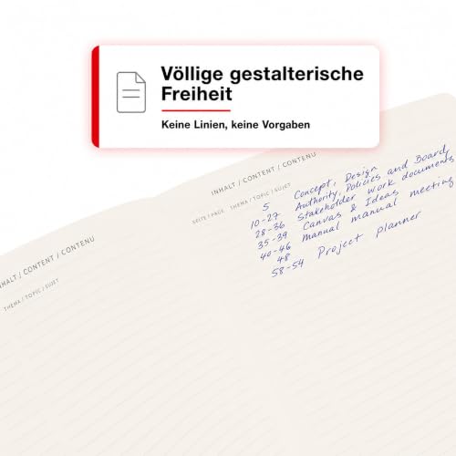 LEUCHTTURM1917 - Notebook Hardcover Medium A5-251 Numbered Pages for Writing and Journaling (Sunflower, Plain) - color: Sunflower, style: Minimalist