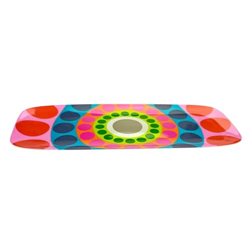 French Bull 19" Rectangular Platter - Melamine Platters and Serving Ware - Plate, Dish, Serving, Collection - Dial - color: Dial, size: 19" Rectangular Platter