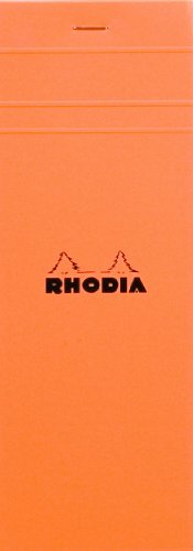 Rhodia Grid Memo Pad 2.9 X 8.3