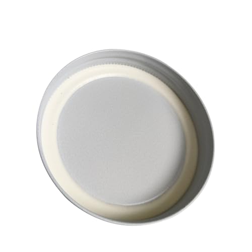 24 Pack Mason Jar Lids for Regular Mouth Tinplate (24, Regular Mouth) - size: set of 24 regular mouth