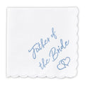 Mother of the Bride Gifts Wedding Handkerchief Keepsake - color: Father of the Bride, style: Brown Envelope