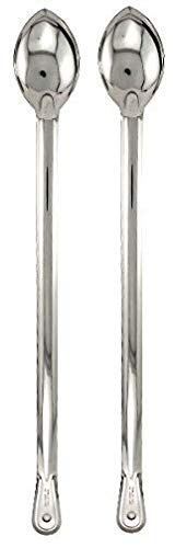 Stainless Steel Spoon - 24" (Twо Расk)