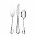 Oneida Chateau 3-Piece Child Flatware Set for 1, Toddler Silverware - style: 3-Piece Child's Flatware Set