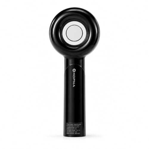 2-in-1 Electric Scalp Massager with Nano Mist Serum Applicator, Waterproof Rechargeable Head & Scalp Massage Brush with Moving Massage Teeth for Relaxing Scalp Care and Hair Care Routine