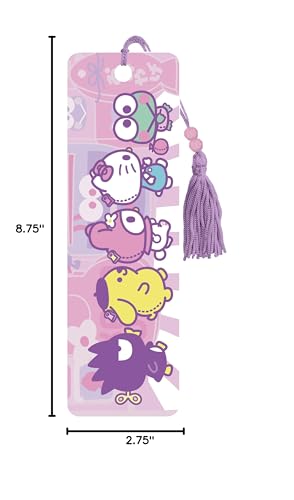 Hello Sanrio Premier Bookmark Stationery