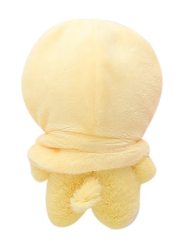 Stays Fans Plush Figures 4" Plush Keychain 3RD Fan Meeting Dolls With Detachable Cloak - color: Bbokari
