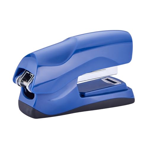 Bostitch Heavy Duty Stapler Value Pack, 40 Sheet Capacity, Blue - color: Blue