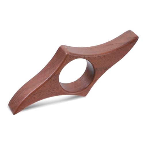 Thumb Book Page Holder Wooden Books Opener Holder Book Marks for Reading Books Lovers Club Gifts Reading Accessories Bookish Readers Teacher Gift Women