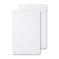 Notsu Dot Grid Small Desk Notepad 2 Pack, 3.9" x 6.3" - size: 3.9" x 6.3", style: Dot Grid