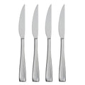 Oneida Moda Steak Knives Silverware Set for 4, Flatware - style: Steak Knives, 4-Piece Set