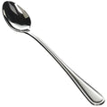 Winco 8 1/4" Shangarila Stainless Steel Iced Tea Spoons (Set of 12)