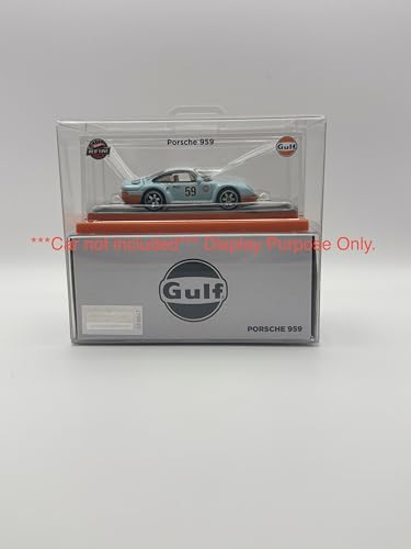 Protector Case for Hot Wheels RLC Low Rider 2-Tier - 5 pcs