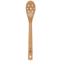 Helen’s Asian Kitchen Bamboo Pierced Spoon, 12-Inch - style: 12-Inch, Pierced Spoon