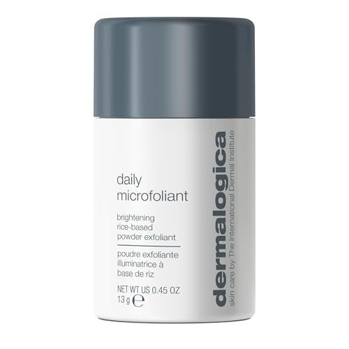 Dermalogica Daily Microfoliant, Exfoliating Face Wash for Brightening - size: 0.45 Ounce (Pack of 1)