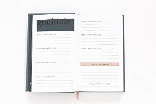 Gratitude Journal for Women: A Daily 5 Minute Guide for Mindfulness, Positivity, Affirmation and Self Care (Premium Keepsake Edition)
