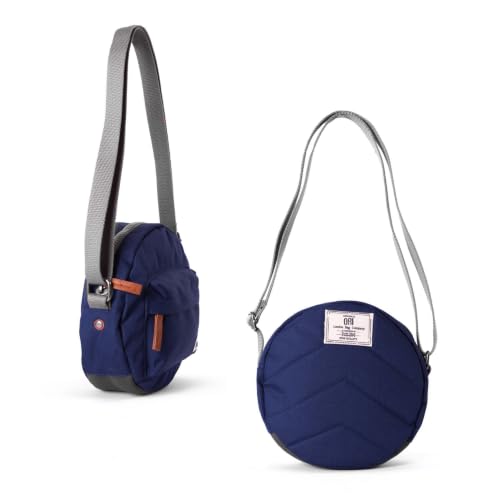 ORI LONDON The Paddington Crossbody Bag - color: Marine