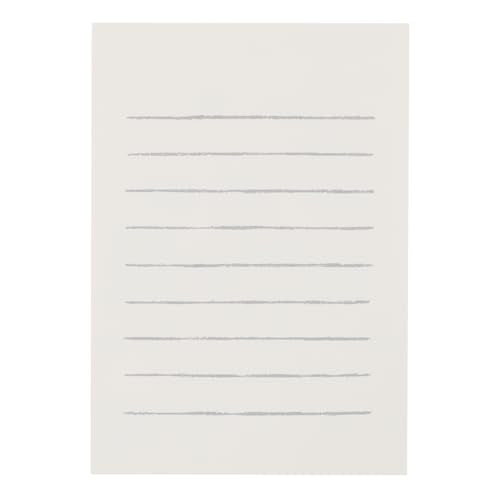 NOLTY JAPAN NOTE, A6 Notebook Featuring Japanese Design, Kyoto, JP0103 - color: Kyoto