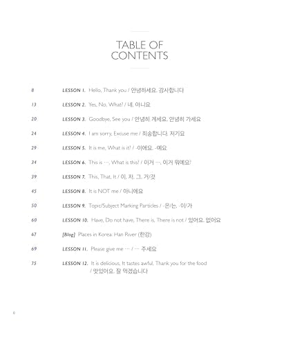 Talk to Me in Korean Level 1: Includes Audio Download (English and Korean Edition)