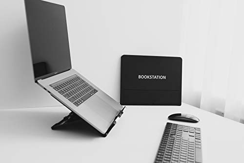 Book Stand (White) - color: White