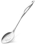 Zulay Kitchen Stainless Steel Slotted Spoon - size: Slotted Spoon