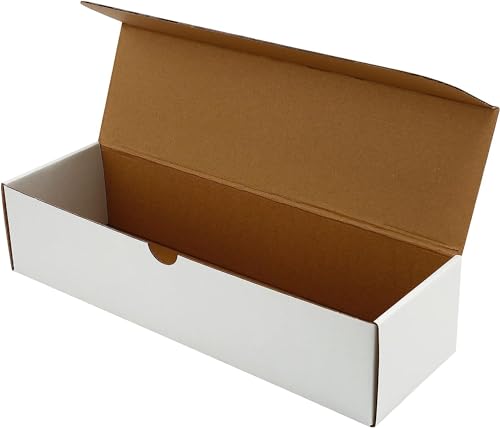 Trading Card Storage Box,6-Pack 4800 Count Cardboard TCG&Sport Card Box - size: 6-Pack