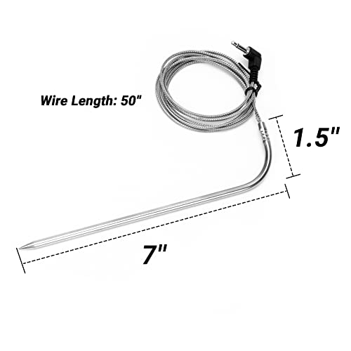 Stanbroil Meat Probe Replacement for Pit Boss Pellet Grill/Smoker - size: 1-Pack