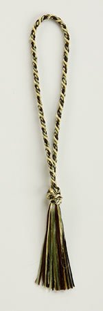 Tassel Depot 100 Floss Bookmark Tassels - Rainbow - color: Rainbow