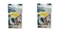 2 Packs Dragon Shield Inner Sleeve Clear Standard Size 100 ct Card Sleeves Individual Pack - color: Perfect Fit X2