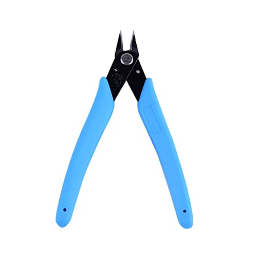 Rhinestone Remover, Nail Art Decorations Remover DIY Tool, Professional Stainless Steel Nipper Nail Cutter Scissors Manicure Accessory