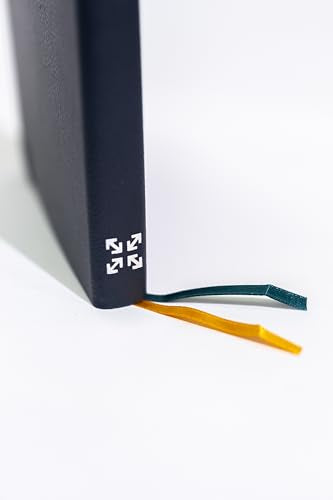 (SJT) STUDENT Journal, Gospel-Focused Bible Reading, Daily Scripture Schedule, Guided Church Journaling, 320 Pages