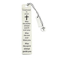 Bible Bookmarks Book Markers, Metal Christian Bookmark Gift Accessories (Confirmed in Christ) - style: Confirmed in Christ
