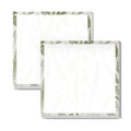 Sticky Notes 3x3 Inches, 2 Pads, Easy Post Cute Self-Stick Notes, Colorful Self Stick Notes Pads for Home Office Notebooks Accessories, Strong Adhesive Note Pad Green Leafs - color: Green Leafs