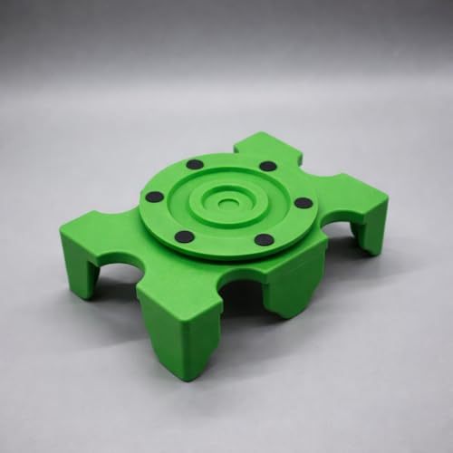 Card Holder -Revolving Card Game Holder Playing Cards Tray