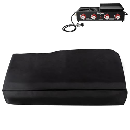 40" Grill Cover for Royal Gourmet GD4002T Tabletop Grill - size: GD4002T