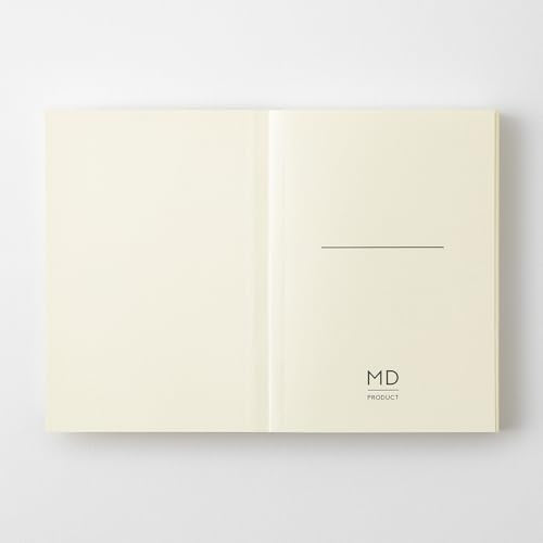 DESIGNPHIL Midori 15374006 MD Notebook, Graph Ruled A