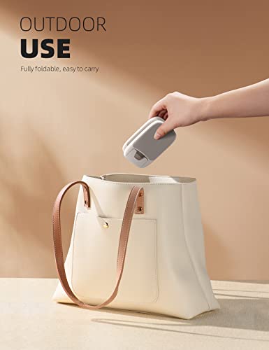 Lamicall White Cell Phone Stand for Desk, Phone Holder - color: 1-White