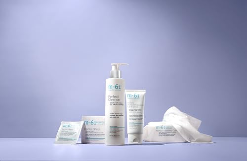 m-61 Perfect Microdermabrasion Facial Scrub, 2.5 Fl Oz