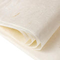 60 Sheets Mulberry Rice Paper, 8.5 x 11 Inch, Cream