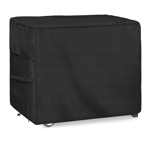 Outdoor Dining Cart Cover for Royal Gourmet Cart Flattop Worktable PC3401S PC3401B, for 40 inch Outdoor Utility Cart, 600D Outdoor Waterproof Weather Resistant Cover - size: PC3401S