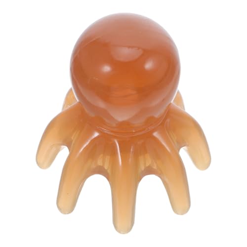Octopus Head Massager Comb Portable Scalp Tool