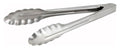 Winco Coiled Spring Extra Heavyweight Stainless Steel Utility Tong, 9-Inch