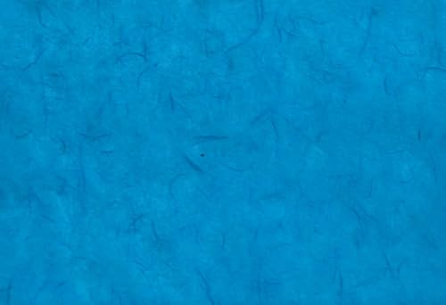 A5 50 Sheets Natural Fiber Mulberry Tree Mulberry Paper Sheets Art Tissue Washi Paper Design Craft Art Origami Suppliers Card Making 8.3" x 5.8". (Blue Tone, A5) - color: Blue Tone, size: A5