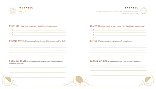 First Light and Eventide: A Daily Gratitude Journal