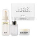 De:maf Welcome Skincare Gift Kit – Bestseller 3-Step Skincare Set for Sensitive Skin & Barrier Care | Travel Size Skincare Gift Set for Mom & Women