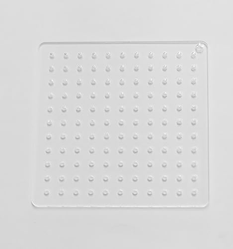 Acrylic Sashiko Stencil,Sashiko Embroidery Pattern,Quilt Stitch Mold,Small Needle Embroidery for Manual DIY Tool Template (Dots 1cm) - style: Dots 1cm