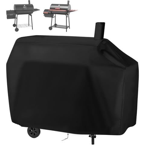 Grills Cover for Royal Gourmet CC1830W 30 Barrel Charcoal - size: CC1830S