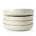 famiware Meteor 33 oz Pasta Bowls Set of 4, Matcha Green - color: Matcha Green, size: Set of 4
