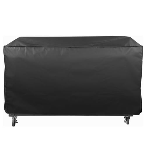 Grill Cover for Royal Gourmet Grill GD401 GD402 GB8000 GB8003 GB4001, 60 inch CR6008 Heavy Duty Waterproof UV Resistant Cover, Outdoor Barbeque Grill Accessories - size: CR6008
