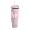 RTIC 28oz Everyday Tumbler, Insulated, Ceramic Lined, Pale Pink - color: Pale Pink, size: 28 Ounces