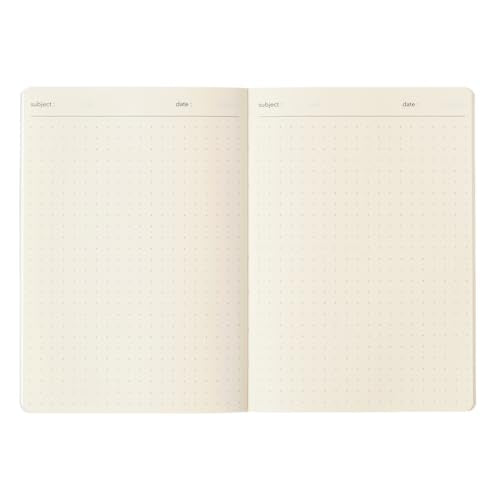 NOLTY JAPAN NOTE, A6 Notebook Featuring Japanese Design, Tokyo, JP0111 - color: Tokyo_2